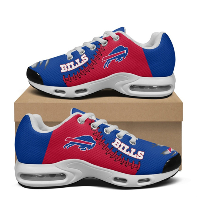 Men's Buffalo Bills Air TN Sports Shoes/Sneakers 004